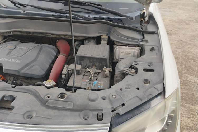 Used Haval H2 2016 Red Label 1.5T Automatic Two-Wheel Drive Elite Model Engine Bay Left