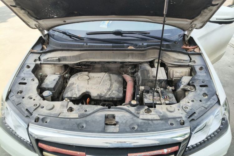 Used Haval H2 2016 Red-Label 1.5T Manual Two-Wheel Drive Luxury Model Engine Bay