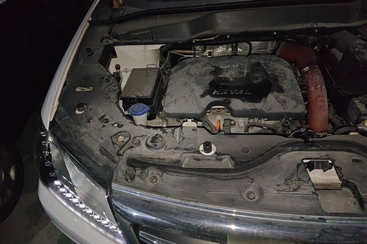 Used Haval H2 2016 Red Label 1.5T Automatic Two-Wheel Drive Elite Model Engine Bay Right