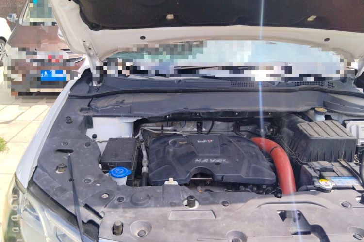 Used Haval H2 2016 Red-Label 1.5T Manual Two-Wheel Drive Comfort Model Engine Bay Right