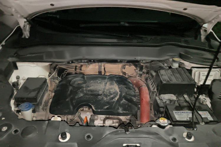 Used Haval H2 2016 Red-Label 1.5T Manual Two-Wheel Drive Comfort Model Engine Bay