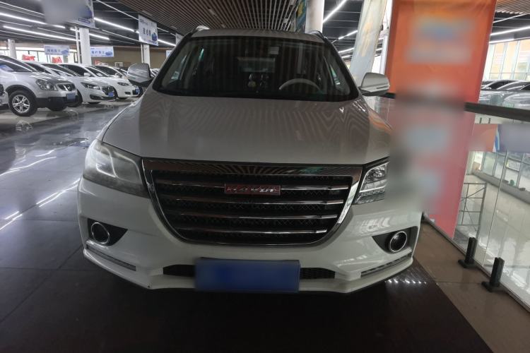 Used Haval H2 2016 Red-Label 1.5T Manual Two-Wheel Drive Comfort Model Exterior 1