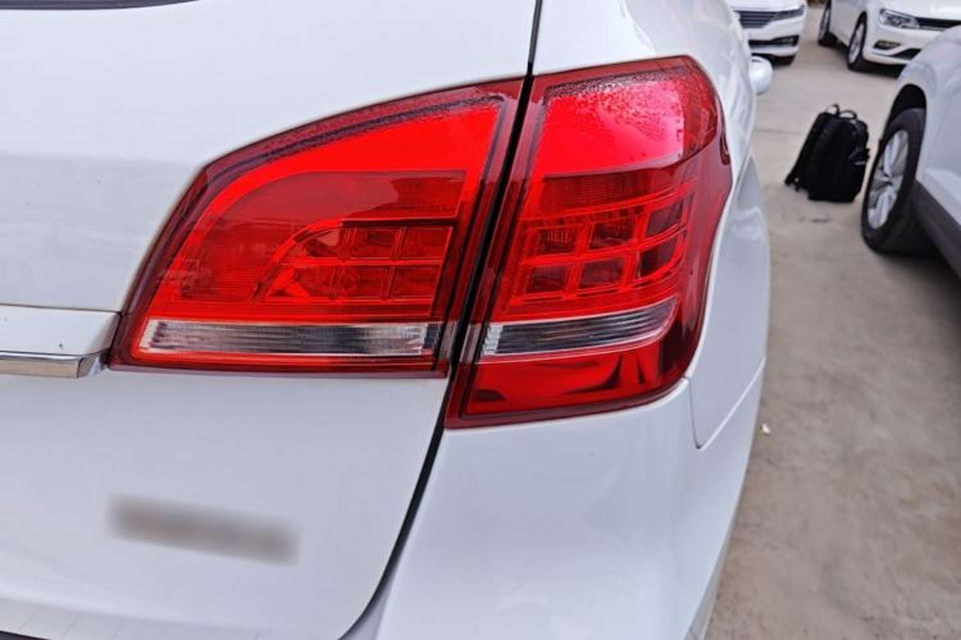 Used Haval H2 2016 Red-Label 1.5T Automatic Two-Wheel Drive Luxury Model Exterior 1
