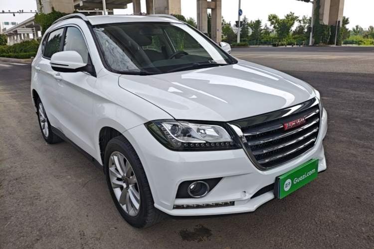 Used Haval H2 2016 Red Label 1.5T Automatic Two-Wheel Drive Prestige Model Exterior 1