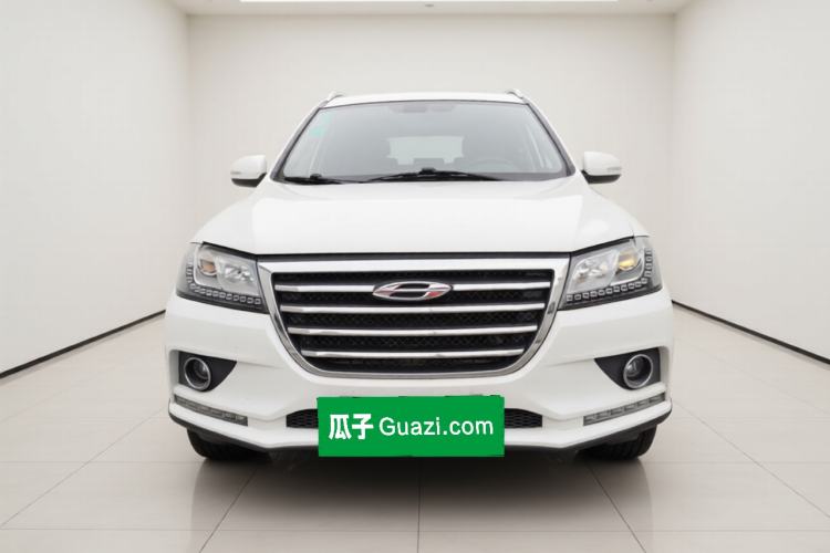 Used Haval H2 2016 Red-Label 1.5T Manual Two-Wheel Drive Luxury Model Exterior 1
