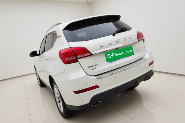 Used Haval H2 2016 Red-Label 1.5T Manual Two-Wheel Drive Luxury Model Exterior 3