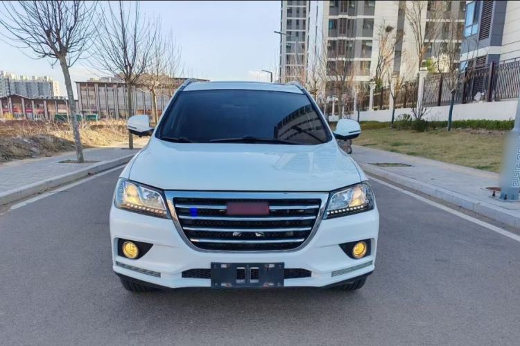 Used Haval H2 2016 Red-Label 1.5T Automatic Two-Wheel Drive Luxury Model Exterior 3
