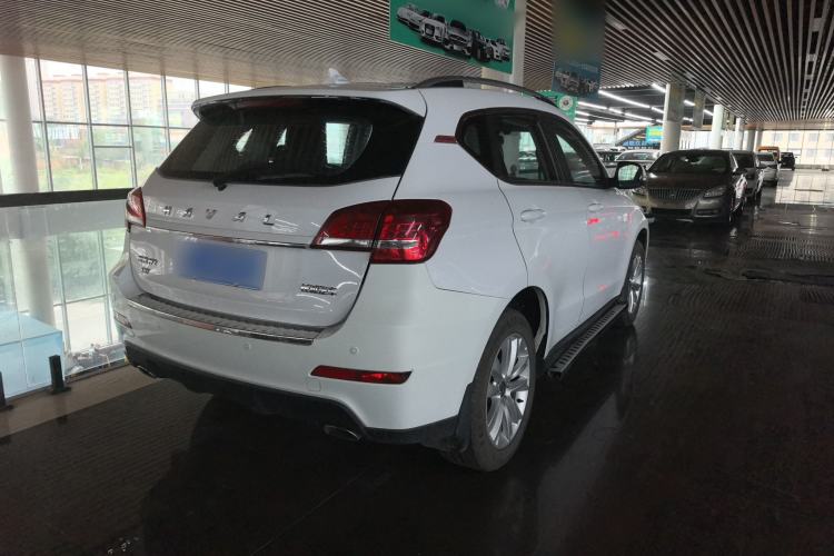 Used Haval H2 2016 Red-Label 1.5T Manual Two-Wheel Drive Comfort Model Exterior 4