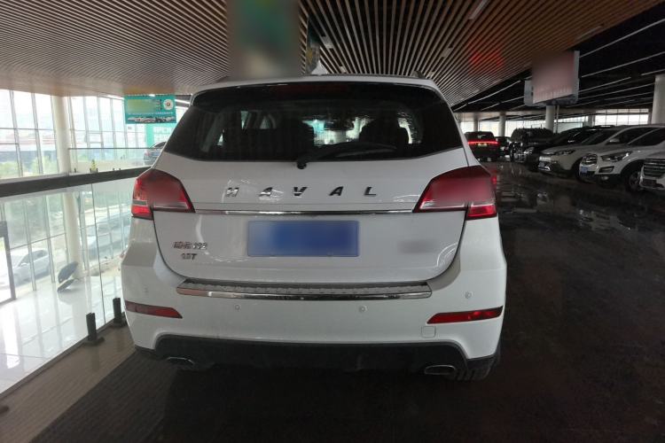 Used Haval H2 2016 Red-Label 1.5T Manual Two-Wheel Drive Comfort Model Exterior 5
