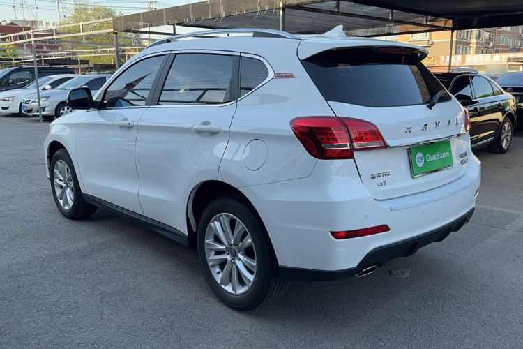 Used Haval H2 2016 Red-Label 1.5T Automatic Two-Wheel Drive Luxury Model Exterior 5