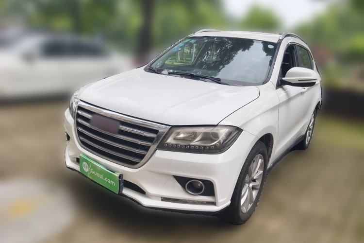 Used Haval H2 2016 Red-Label 1.5T Manual Two-Wheel Drive Luxury Model Guazi used car, China used car export, Used car for sale, Used  cars, Cheapest cars for sale
