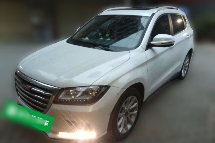 Used Haval H2 2016 Red-Label 1.5T Manual Two-Wheel Drive Luxury Model Guazi used car, China used car export, Used car for sale, Used cars, Cheapest cars for sale
