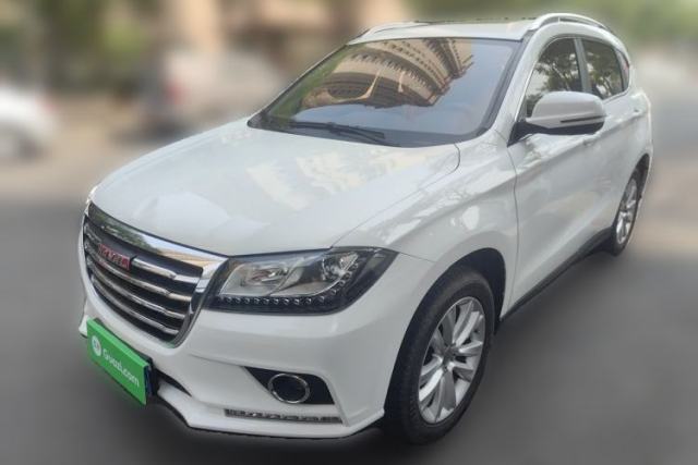 Used Haval H2 2016 Red-Label 1.5T Automatic Two-Wheel Drive Luxury Model
