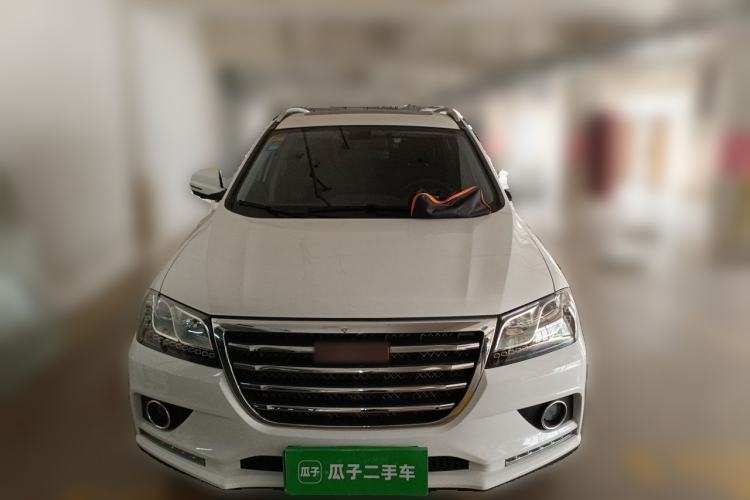 Used Haval H2 2016 Red-Label 1.5T Automatic Two-Wheel Drive Luxury Model Front