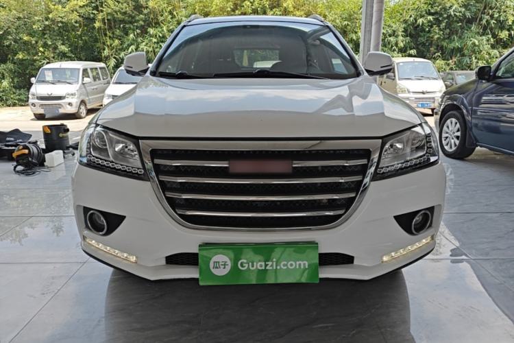 Used Haval H2 2016 Red-Label 1.5T Automatic Two-Wheel Drive Luxury Model Front