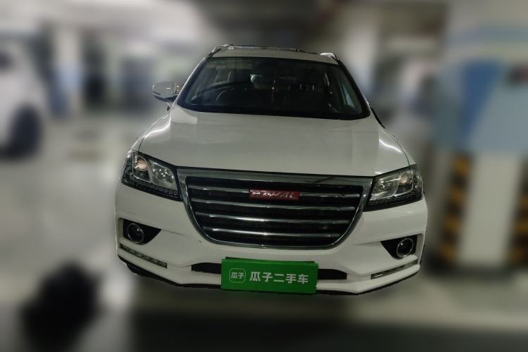 Used Haval H2 2016 Red Label 1.5T Automatic Two-Wheel Drive Elite Model Front