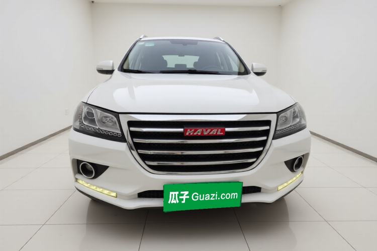Used Haval H2 2016 Red-Label 1.5T Automatic Two-Wheel Drive Luxury Model Front