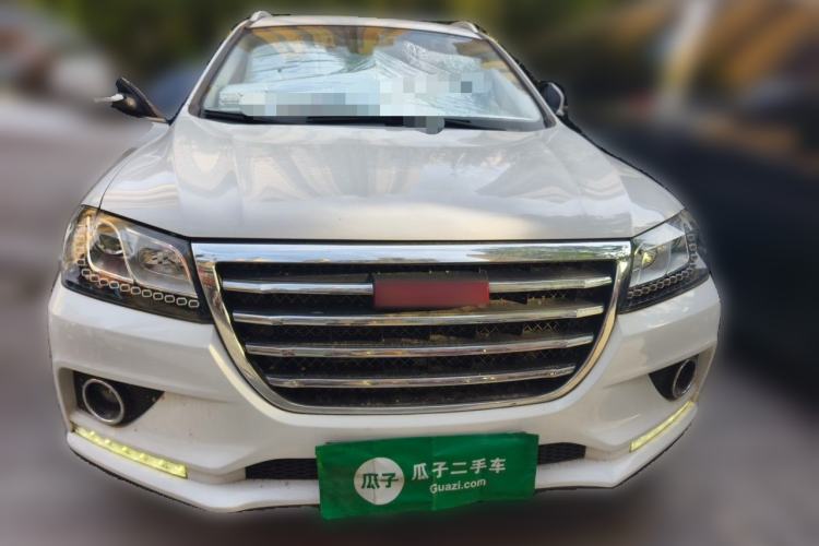 Used Haval H2 2016 Red-Label 1.5T Automatic Two-Wheel Drive Luxury Model Front