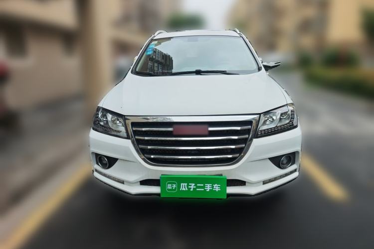 Used Haval H2 2016 Red-Label 1.5T Automatic Two-Wheel Drive Luxury Model Front