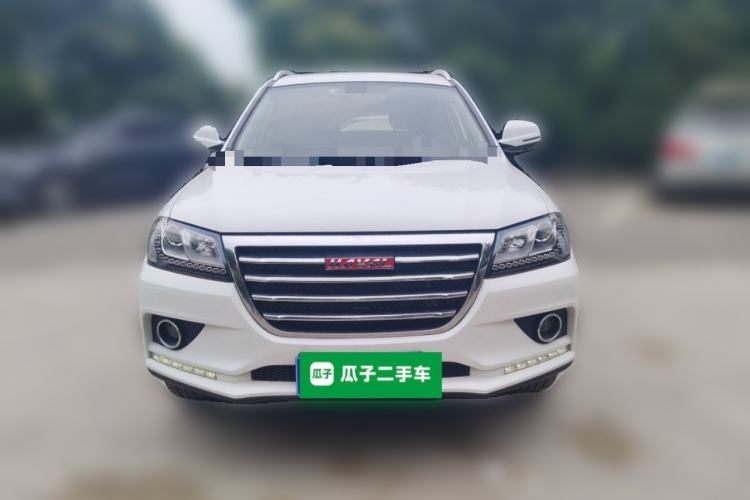 Used Haval H2 2016 Red Label 1.5T Automatic Two-Wheel Drive Prestige Model Front