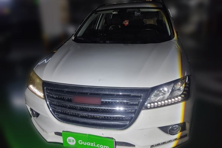 Used Haval H2 2016 Red-Label 1.5T Automatic Two-Wheel Drive Luxury Model Front