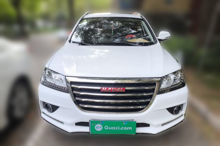 Used Haval H2 2016 Red Label 1.5T Automatic Two-Wheel Drive Elite Model Front