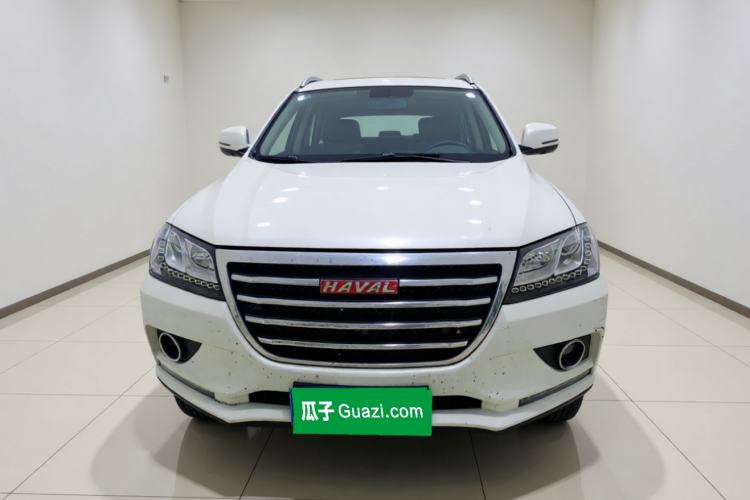 Used Haval H2 2016 Red-Label 1.5T Automatic Two-Wheel Drive Luxury Model Front