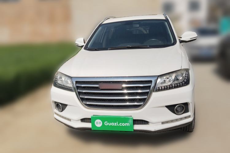 Used Haval H2 2016 Red Label 1.5T Automatic Two-Wheel Drive Elite Model Front