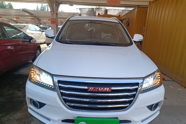 Used Haval H2 2016 Red-Label 1.5T Automatic Two-Wheel Drive Luxury Model Front