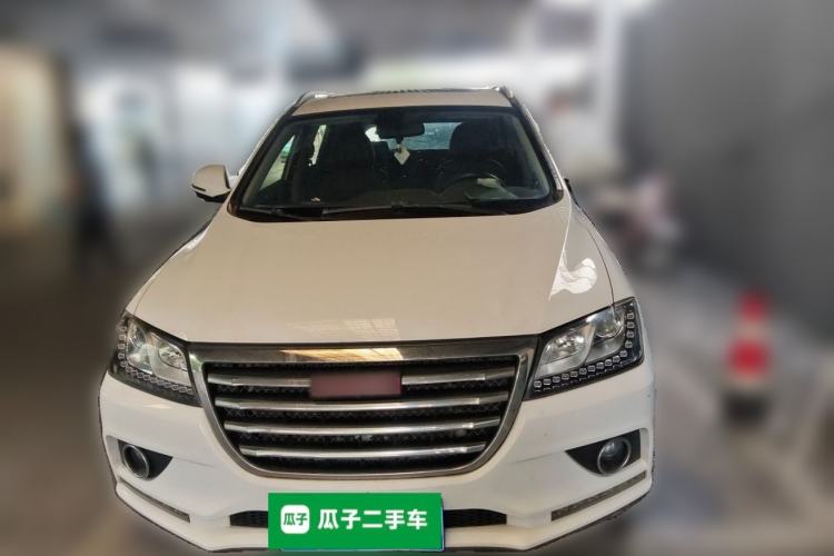 Used Haval H2 2016 Red-Label 1.5T Automatic Two-Wheel Drive Luxury Model Front
