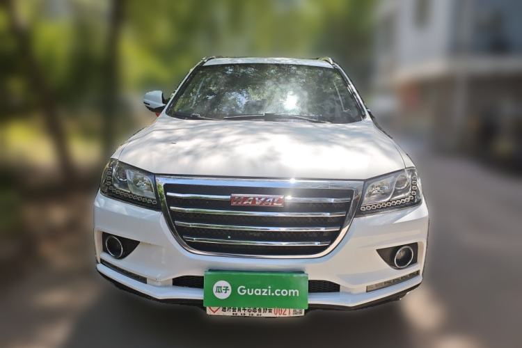 Used Haval H2 2016 Red-Label 1.5T Automatic Two-Wheel Drive Luxury Model Front