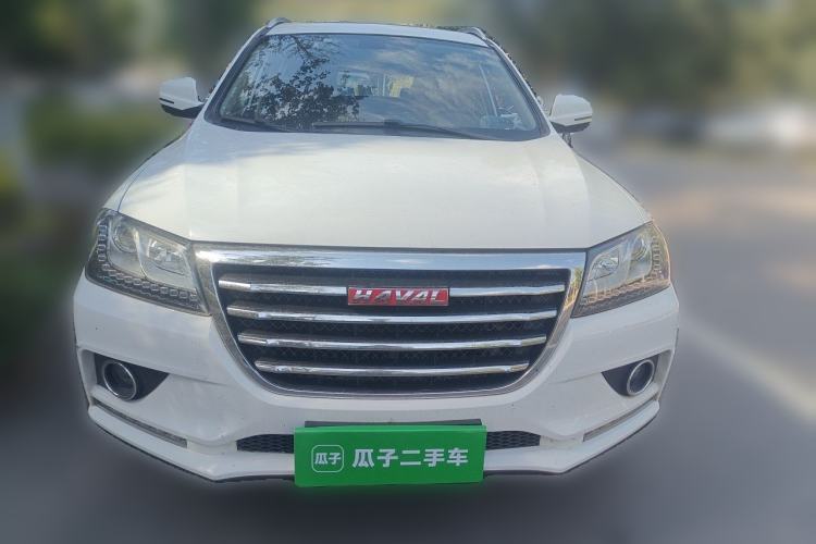 Used Haval H2 2016 Red-Label 1.5T Automatic Two-Wheel Drive Luxury Model Front