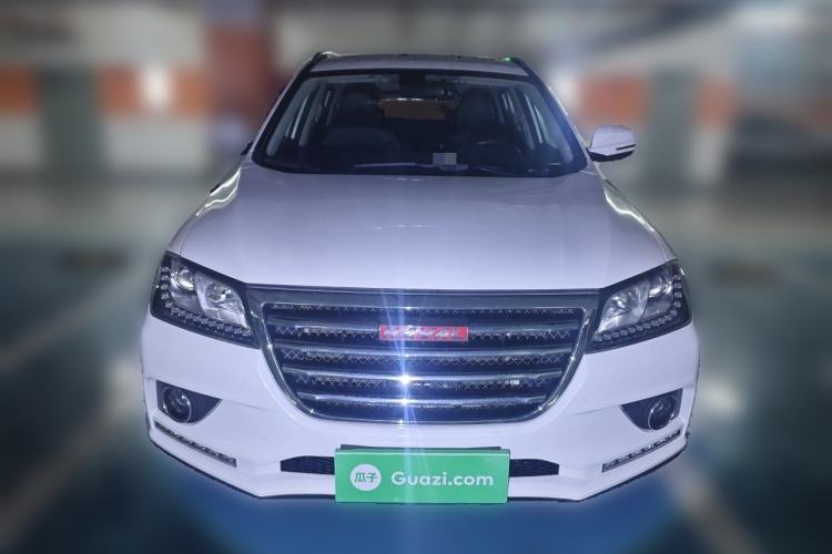 Used Haval H2 2016 Red-Label 1.5T Automatic Two-Wheel Drive Luxury Model Front