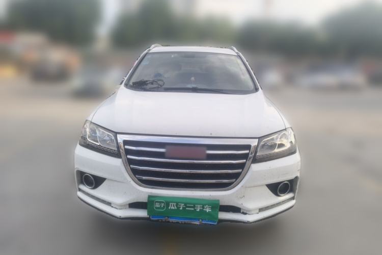 Used Haval H2 2016 Red Label 1.5T Manual Two-Wheel Drive Elite Model Front