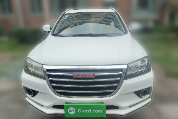 Used Haval H2 2016 Red Label 1.5T Automatic Two-Wheel Drive Prestige Model Front