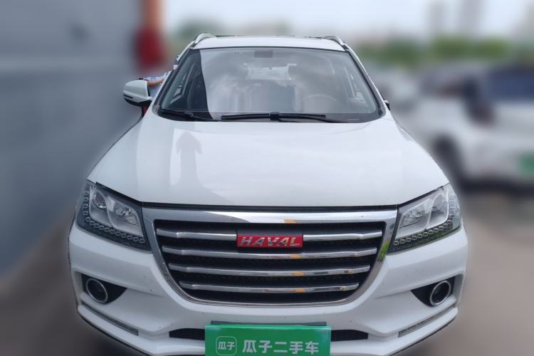 Used Haval H2 2016 Red Label 1.5T Automatic Two-Wheel Drive Elite Model Front