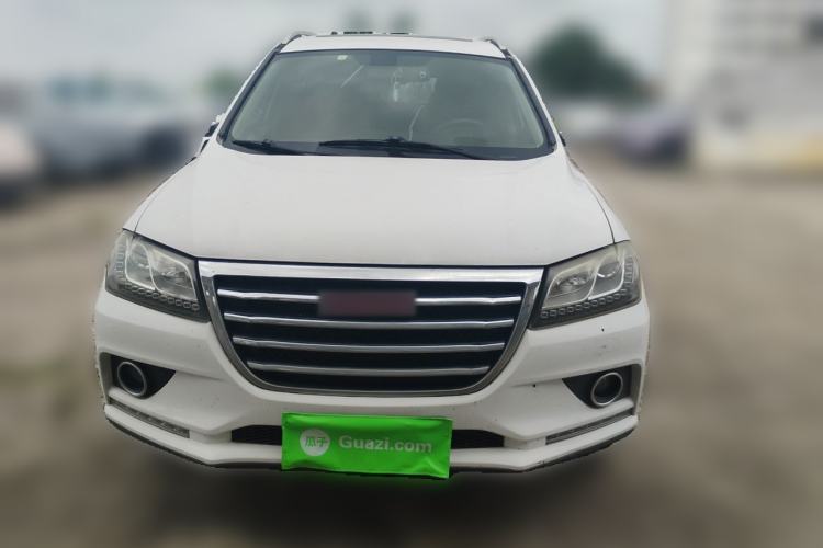 Used Haval H2 2016 Red Label 1.5T Automatic Two-Wheel Drive Elite Model Front