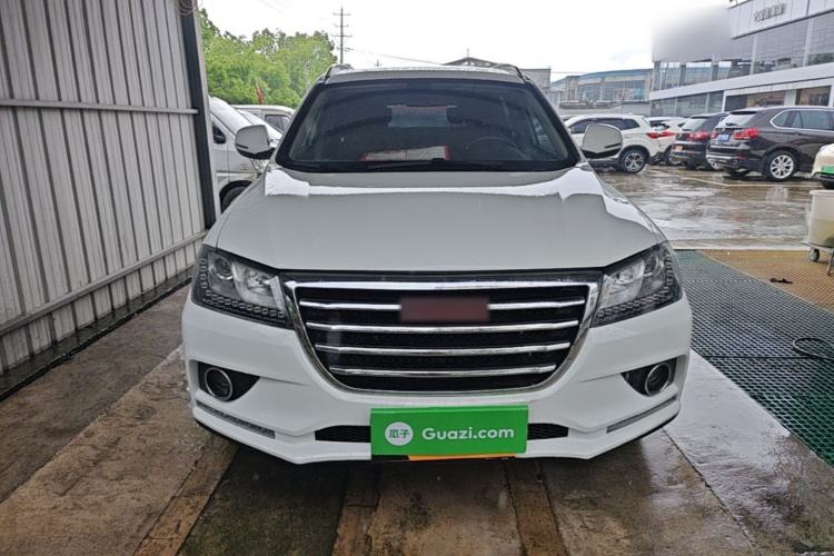 Used Haval H2 2016 Red Label 1.5T Automatic Two-Wheel Drive Elite Model Front
