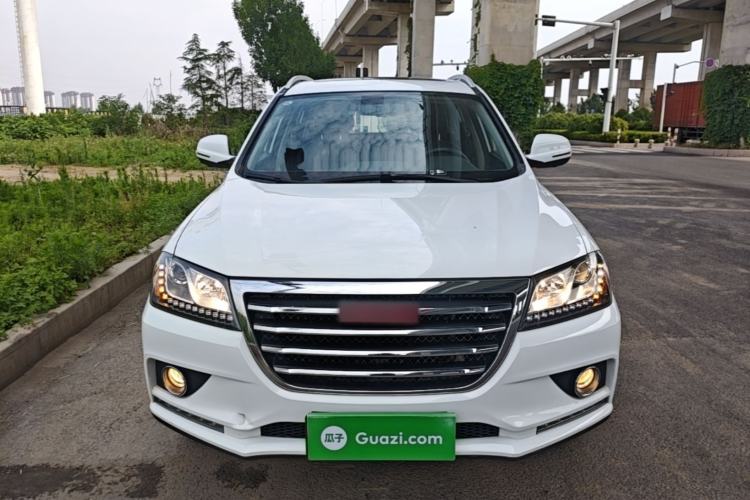 Used Haval H2 2016 Red Label 1.5T Automatic Two-Wheel Drive Prestige Model Front