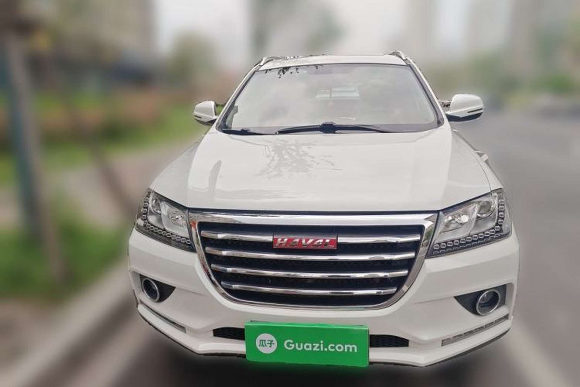 Used Haval H2 2016 Red Label 1.5T Automatic Two-Wheel Drive Elite Model Front