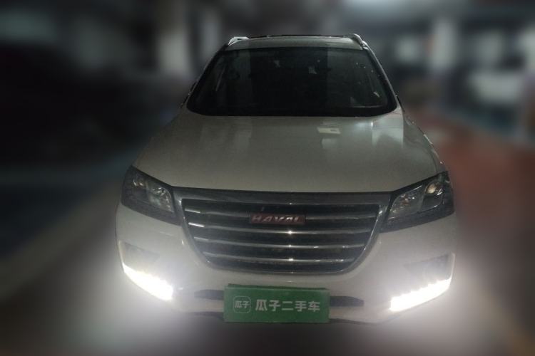 Used Haval H2 2016 Red-Label 1.5T Automatic Two-Wheel Drive Luxury Model Front