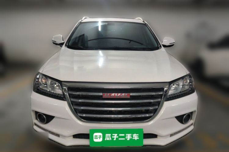 Used Haval H2 2016 Red-Label 1.5T Automatic Two-Wheel Drive Luxury Model Front