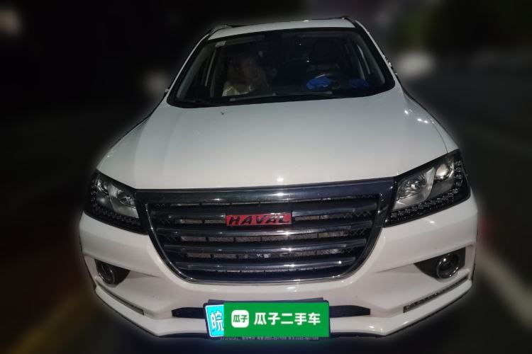 Used Haval H2 2016 Red-Label 1.5T Automatic Two-Wheel Drive Luxury Model Front