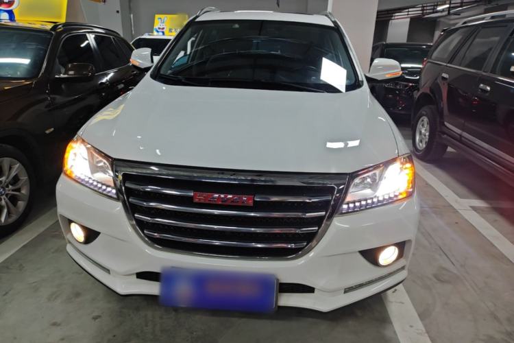 Used Haval H2 2016 Red-Label 1.5T Automatic Two-Wheel Drive Luxury Model Front