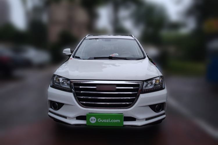 Used Haval H2 2016 Red Label 1.5T Automatic Two-Wheel Drive Elite Model Front