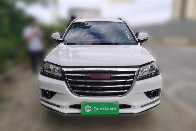 Used Haval H2 2016 Red Label 1.5T Automatic Two-Wheel Drive Elite Model Front