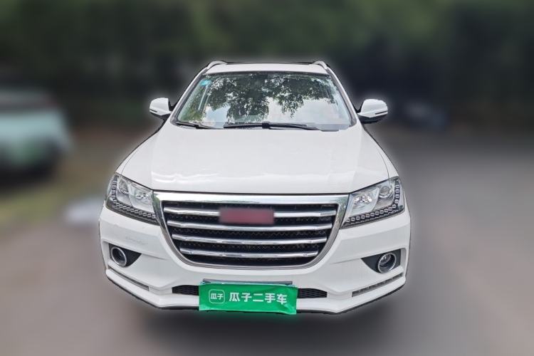 Used Haval H2 2016 Red Label 1.5T Manual Two-Wheel Drive Elite Model Front