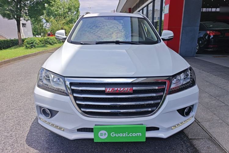 Used Haval H2 2016 Red-Label 1.5T Automatic Two-Wheel Drive Luxury Model Front