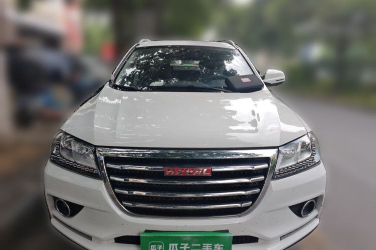 Used Haval H2 2016 Red-Label 1.5T Automatic Two-Wheel Drive Luxury Model Front