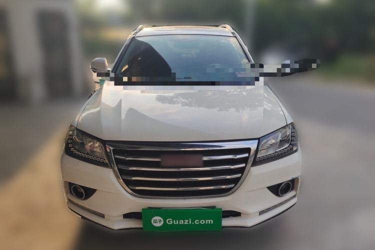 Used Haval H2 2016 Red-Label 1.5T Manual Two-Wheel Drive Comfort Model Front